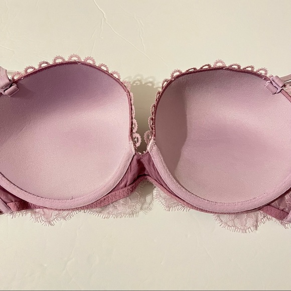 Victoria’s Secret Very Sexy multi way lacy bra-34D - Picture 3 of 7